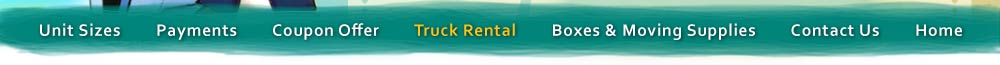 free moving truck rental